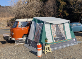 ともえ川パーク VW キャンプ 2025 24