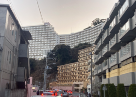 熱海へ車中泊旅行 01