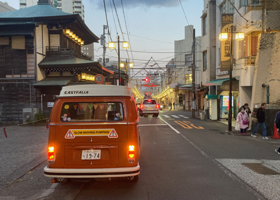 熱海へ車中泊旅行 02