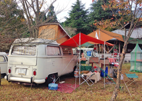 VW CMC 14th East Meeting in Tsukubane auto camp site 04