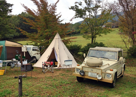VW CMC 14th East Meeting in Tsukubane auto camp site 15