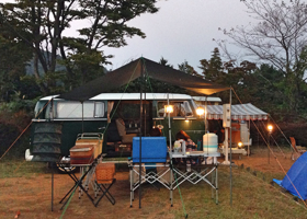 VW CMC 14th East Meeting in Tsukubane auto camp site 19