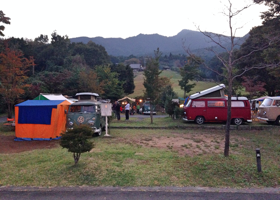 VW CMC 14th East Meeting in Tsukubane auto camp site 20