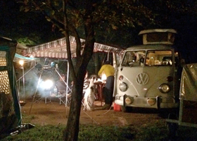 VW CMC 16th East Meeting in Tsukubane auto camp site 07