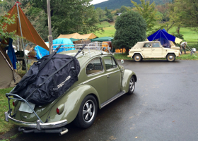 VW CMC 16th East Meeting in Tsukubane auto camp site 16