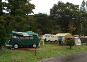 VW CMC 16th East Meeting in Tsukubane auto camp site 20