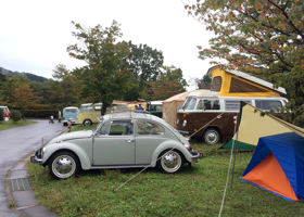 VW CMC 16th East Meeting in Tsukubane auto camp site 21
