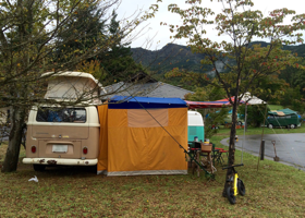 VW CMC 16th East Meeting in Tsukubane auto camp site 23