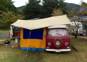 VW CMC 16th East Meeting in Tsukubane auto camp site 24