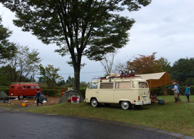 VW CMC 16th East Meeting in Tsukubane auto camp site 25