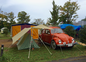 VW CMC 16th East Meeting in Tsukubane auto camp site 28