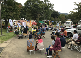 VW CMC 17th East Meeting in Tsukubane auto camp site 12