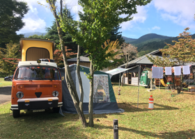 VW CMC 17th East Meeting in Tsukubane auto camp site 14