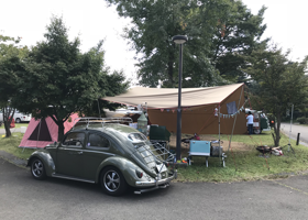 VW CMC 17th East Meeting in Tsukubane auto camp site 22