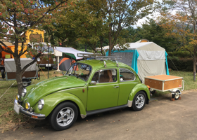 VW CMC 17th East Meeting in Tsukubane auto camp site 23