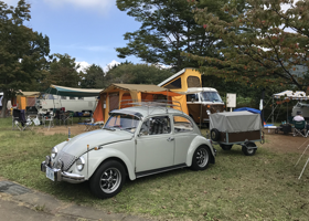 VW CMC 17th East Meeting in Tsukubane auto camp site 24