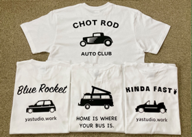 CHOT ROD AUTO CLUB