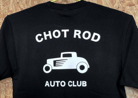006 CHOT ROD AUTO CLUB