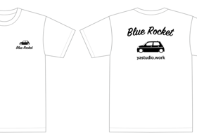 011 Blue Rocket 'ESSE'