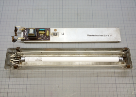Fluorescent light to Dimmable LED process 0