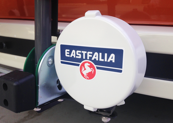 EASTFALIA Sticker / イーストファリア ステッカー